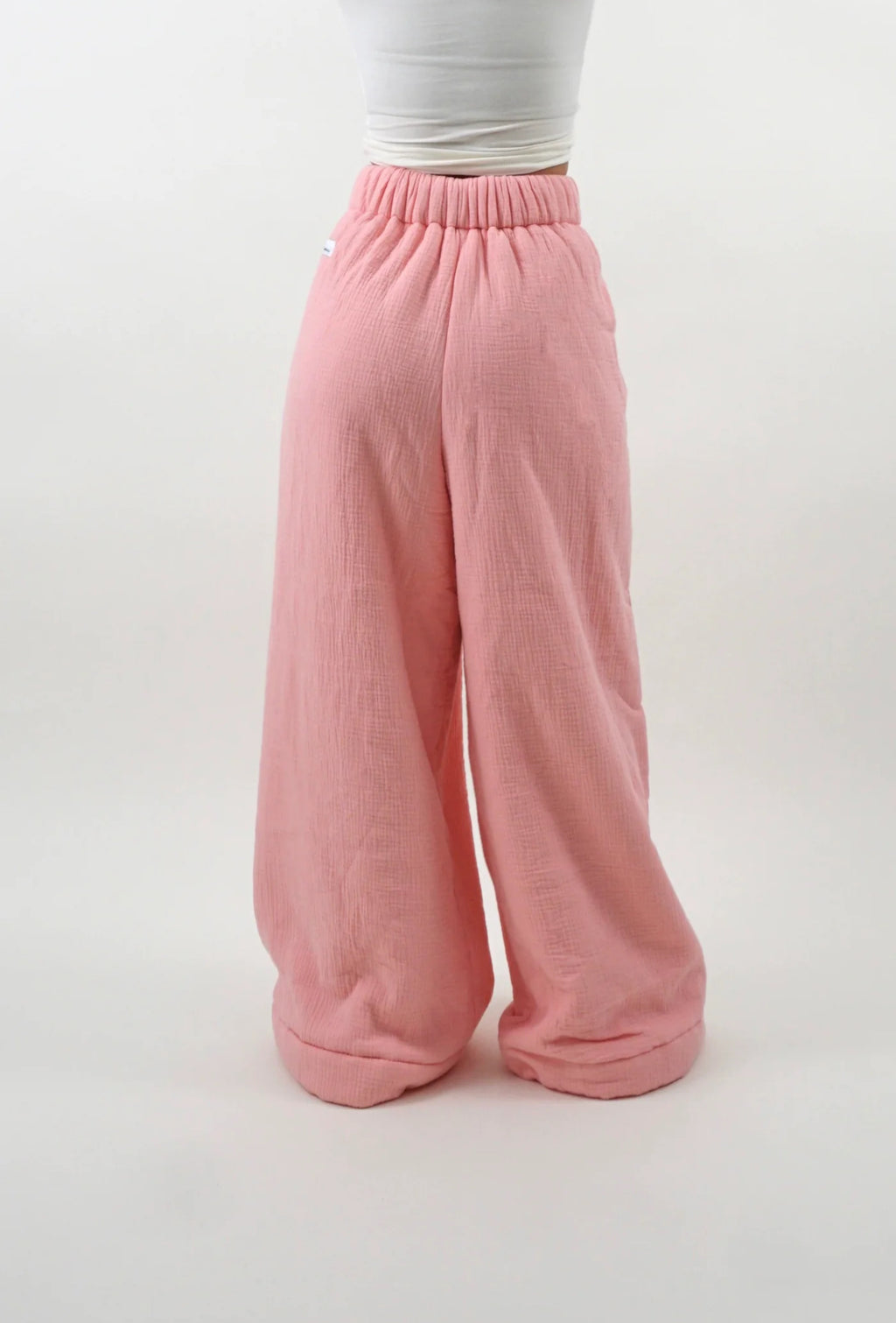 HOMEBODY SWEATPANTS - PINK