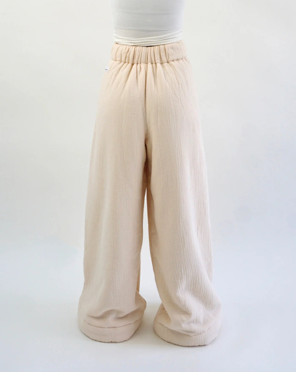 HOMEBODY SWEATPANTS - BEIGE